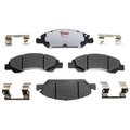 Raybestos Raybestos Brake Pad Set, Eht1367Ah EHT1367AH